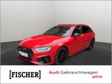 Audi S4 Avant TDI quattro Matrix Navi B&O Rear View P - rote Audi S4