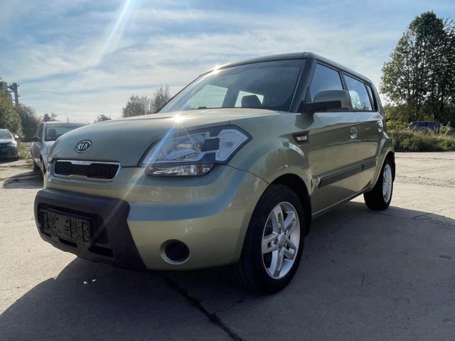 Kia Soul Attract,Klima