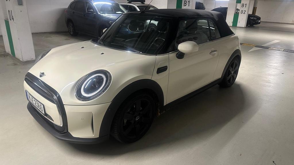 MINI One Cabrio