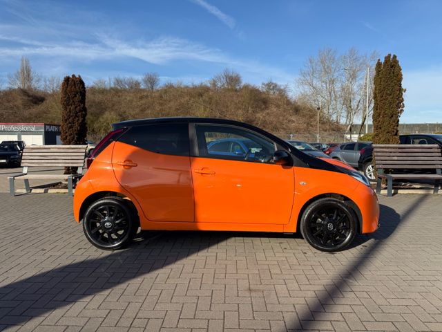 Toyota Aygo x-cite