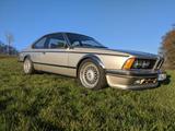 BMW 635 CSI A - BMW 635 aus 1985