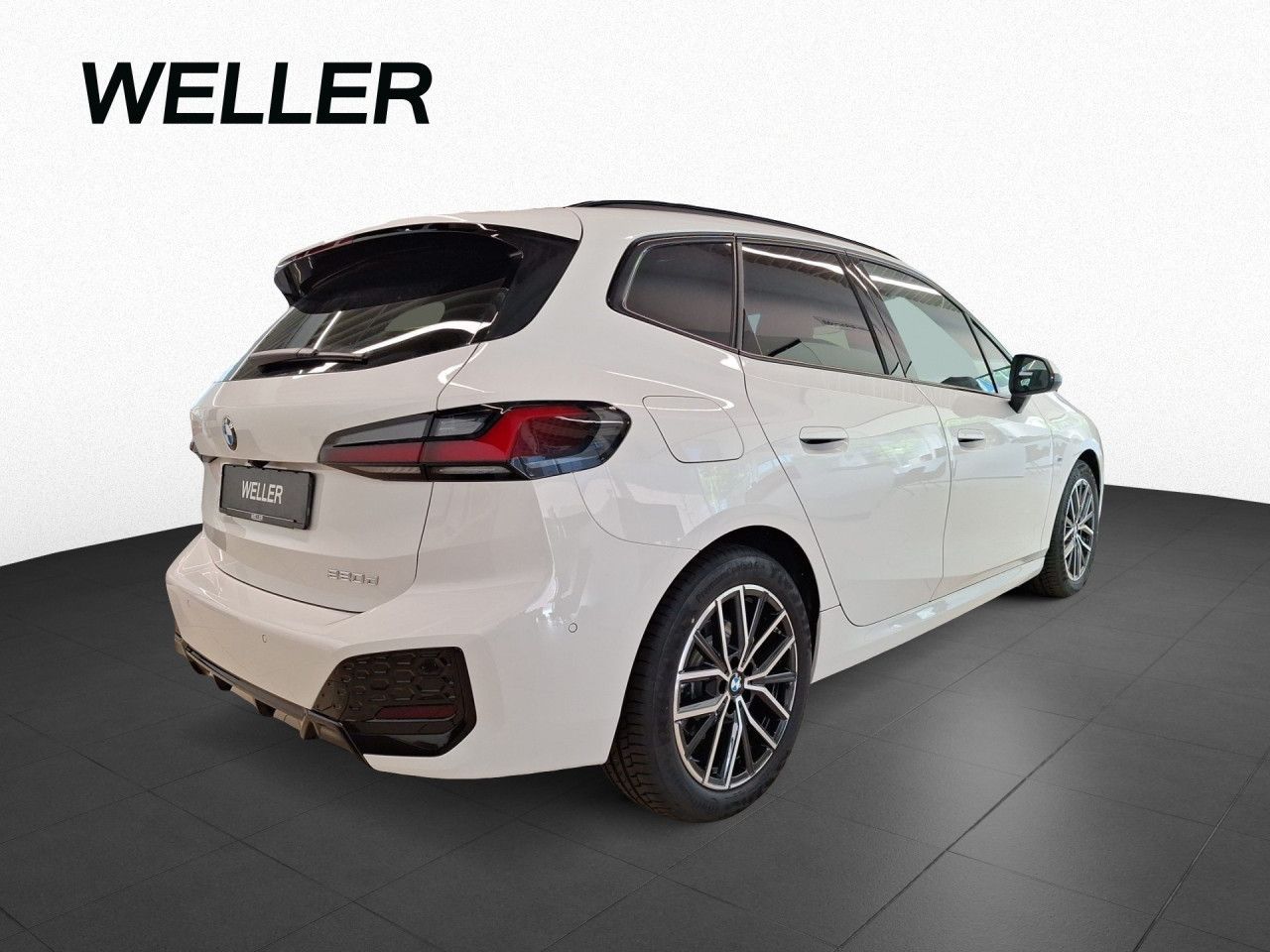 BMW 220 Active Tourer - Bild 6