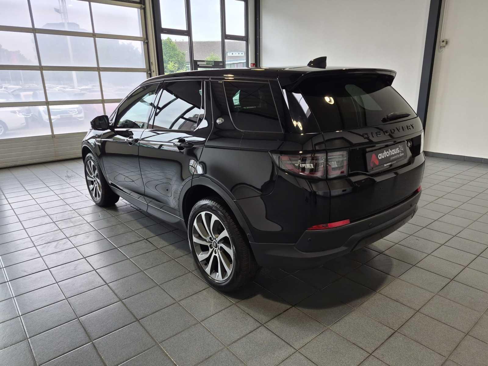 Land Rover Discovery Sport 2.0 P250 SE AWD 360° Navi, миниатюра 4
