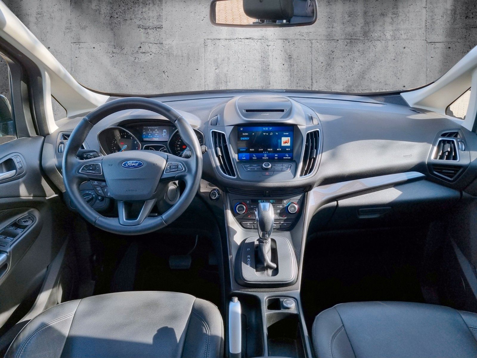 Fahrzeugabbildung Ford C-Max Titanium *Automatik*AHZV*Xenon*Navi*Kamera
