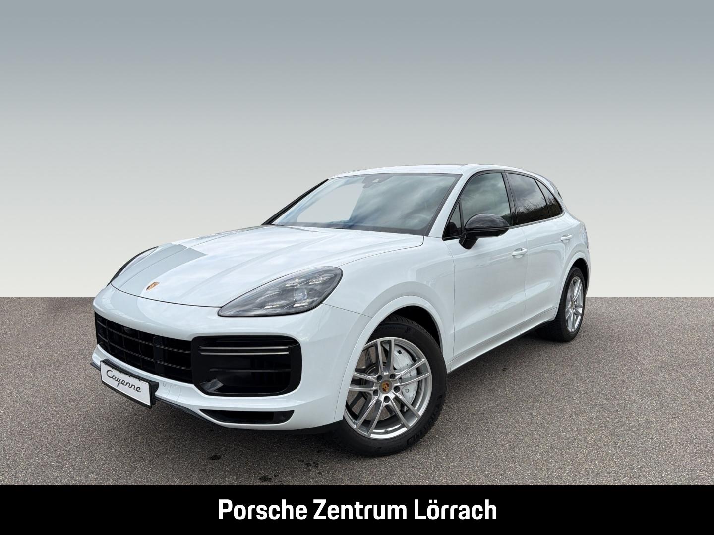 Porsche Cayenne Turbo HA-Lenkung Soft-Close LED-Matrix