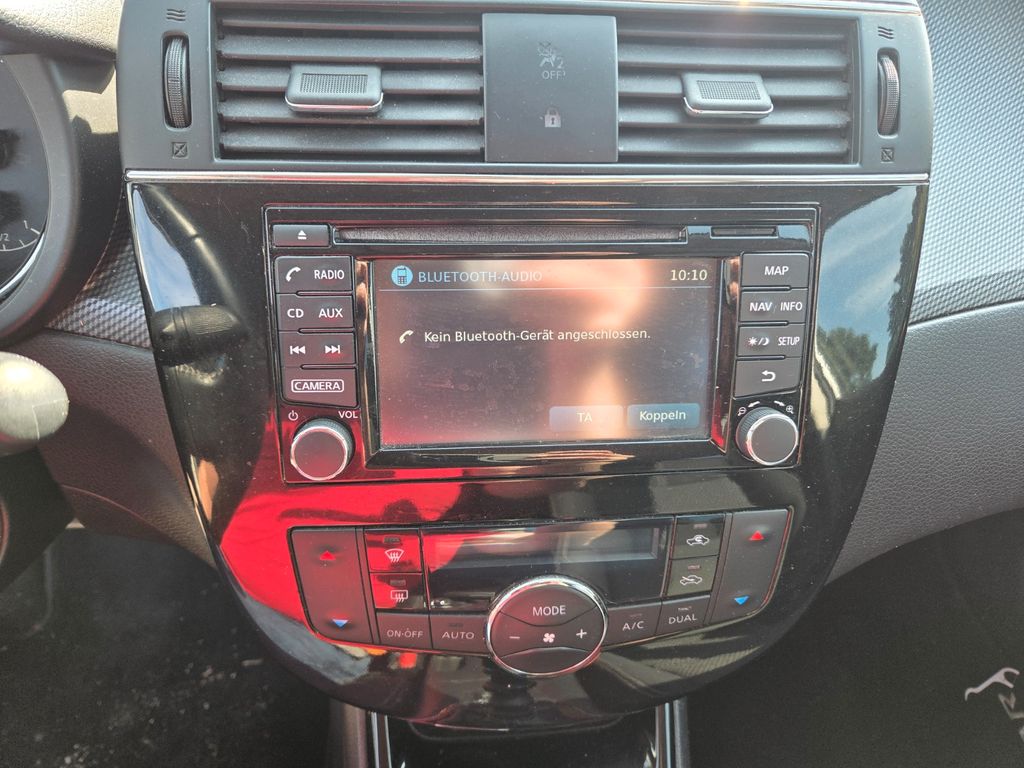 Nissan Pulsar Acenta 1.6 – Ansicht 15