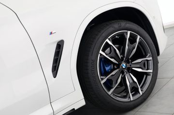 BMW X3 M40d STHZ PANO HUD RFK AHK 20" 1.Hand