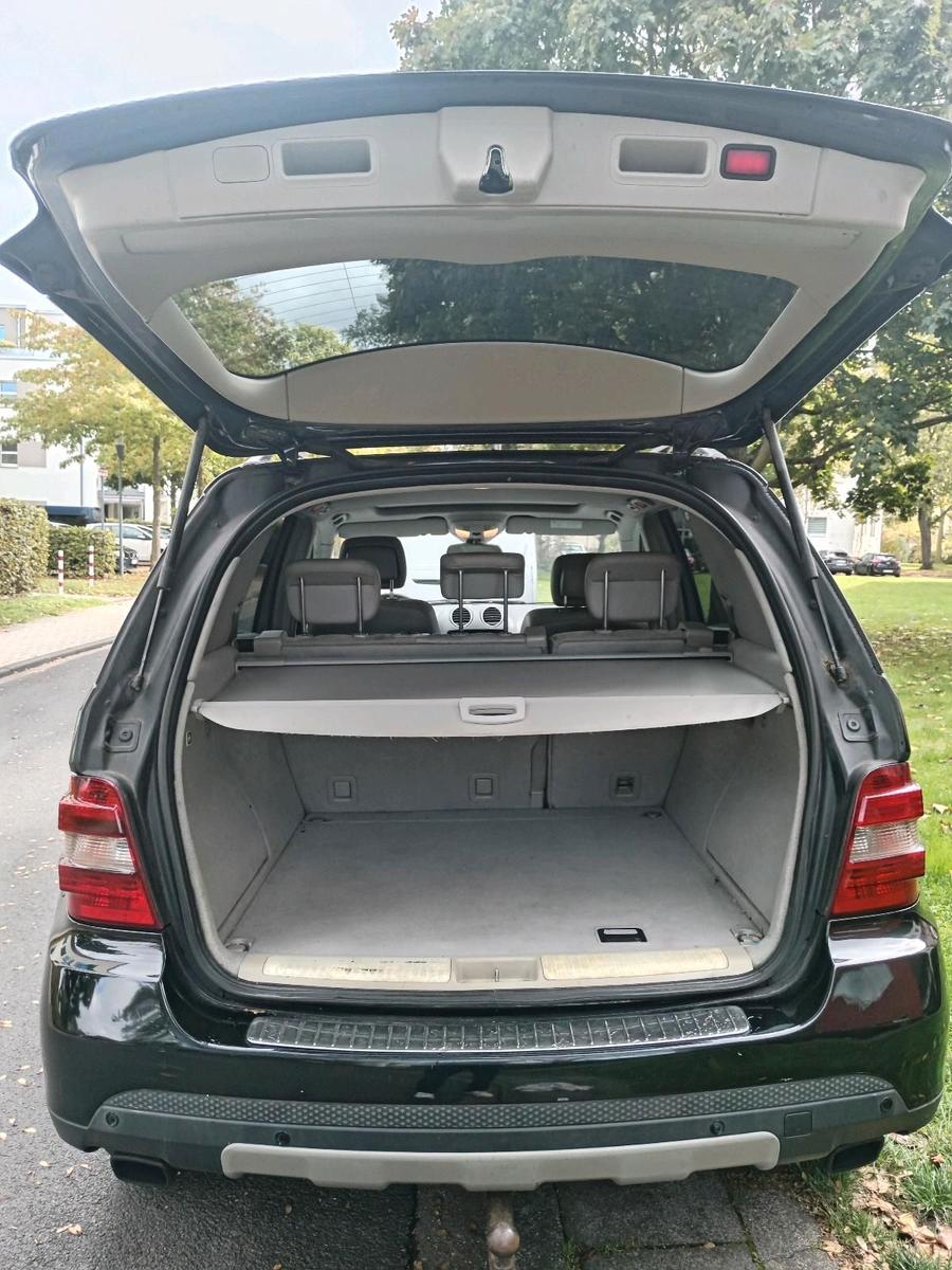 Mercedes-Benz ML280 2008 — photo 10