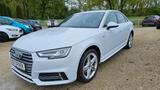 Audi A4 2.0 TDI Lim. sport S-line LED virtual cockpit - Audi A4: Weiß, Line