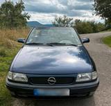 Opel astra F Cabrio - Opel Astra: Cabrio, F