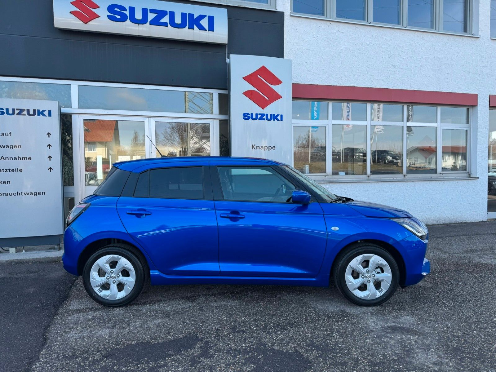 Suzuki Swift - Bild 3