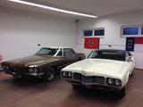 Ford Thunderbird 1971 429 cui 7.0 V8  - Ford Oldtimer: T