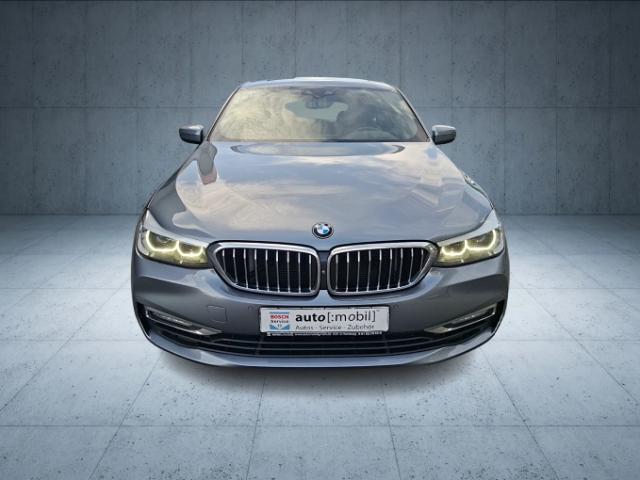 BMW 630 Gran Turismo d Luxury Line Park-Assistent