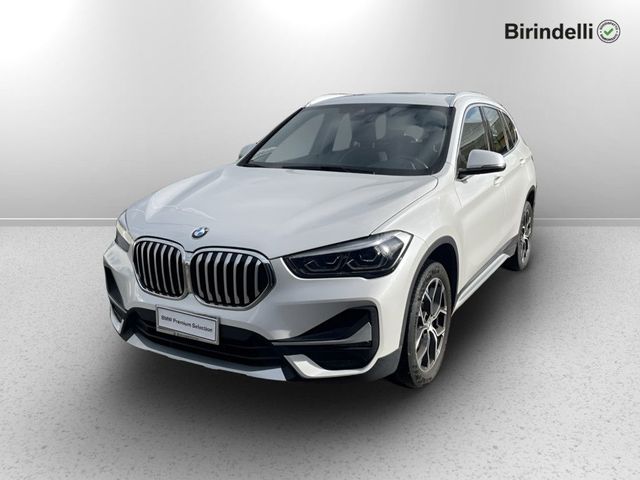 BMW X1 (F48) - X1 sDrive16d xLine