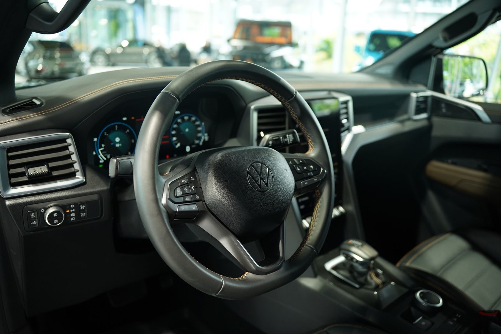 Vw Amarok