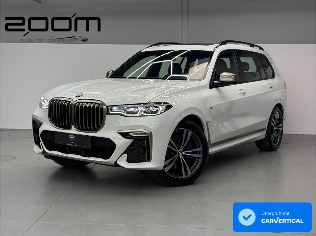 Image of BMW X7 M50