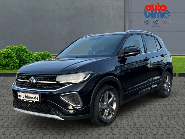 Volkswagen T-Cross R-Line 1.5 TSI DSG AHK Navi digitales Co