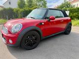 MINI Cooper Cabrio * TOP Zustand * 44.000km *  - rote MINI Cooper Cabrio