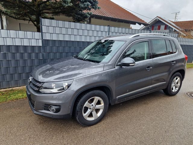 Volkswagen Tiguan 1.4 TSI Lounge S & S Service Neu