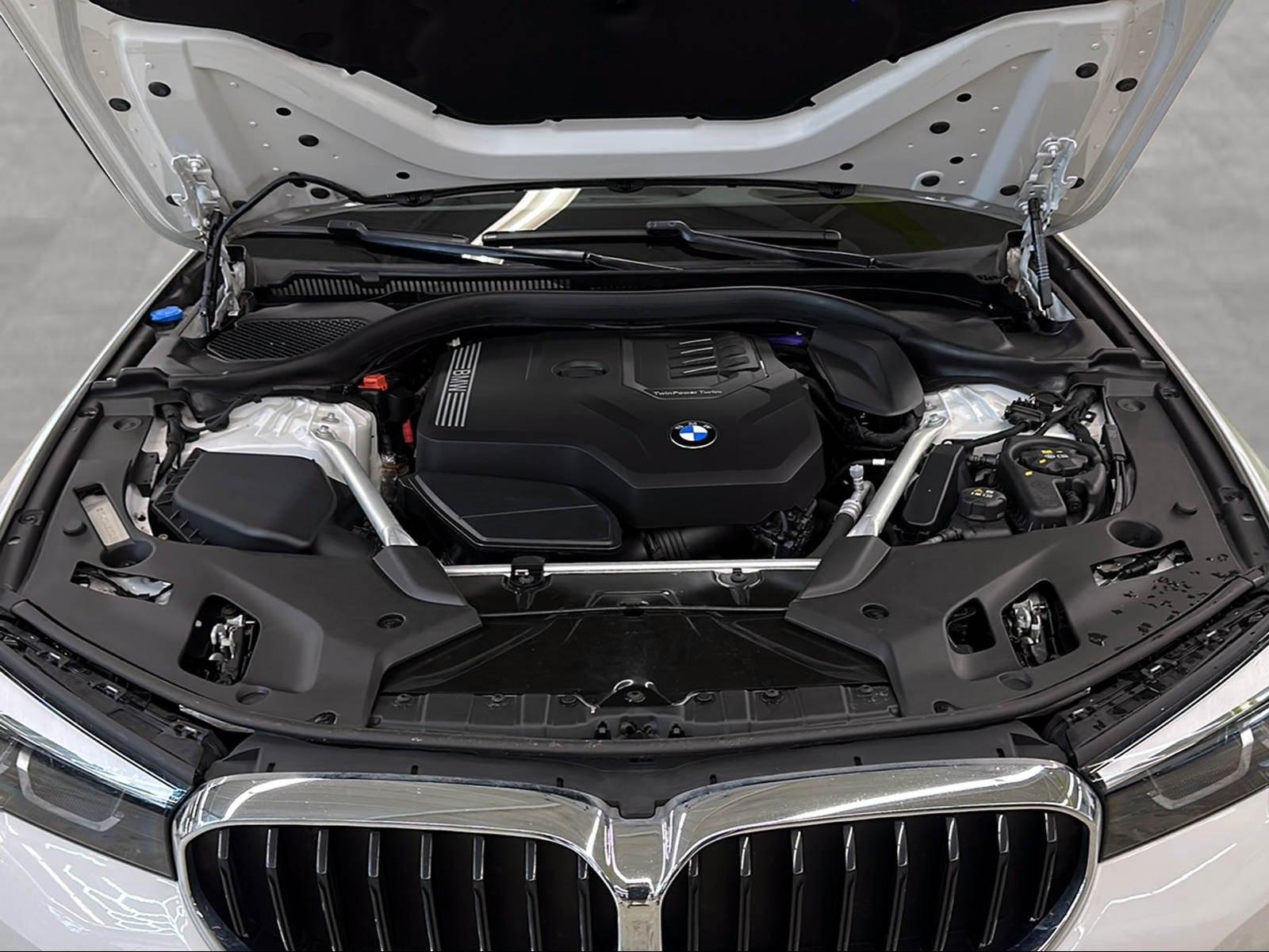 BMW 530i Touring AHK LiveCockpitProf Head-Up Kamera