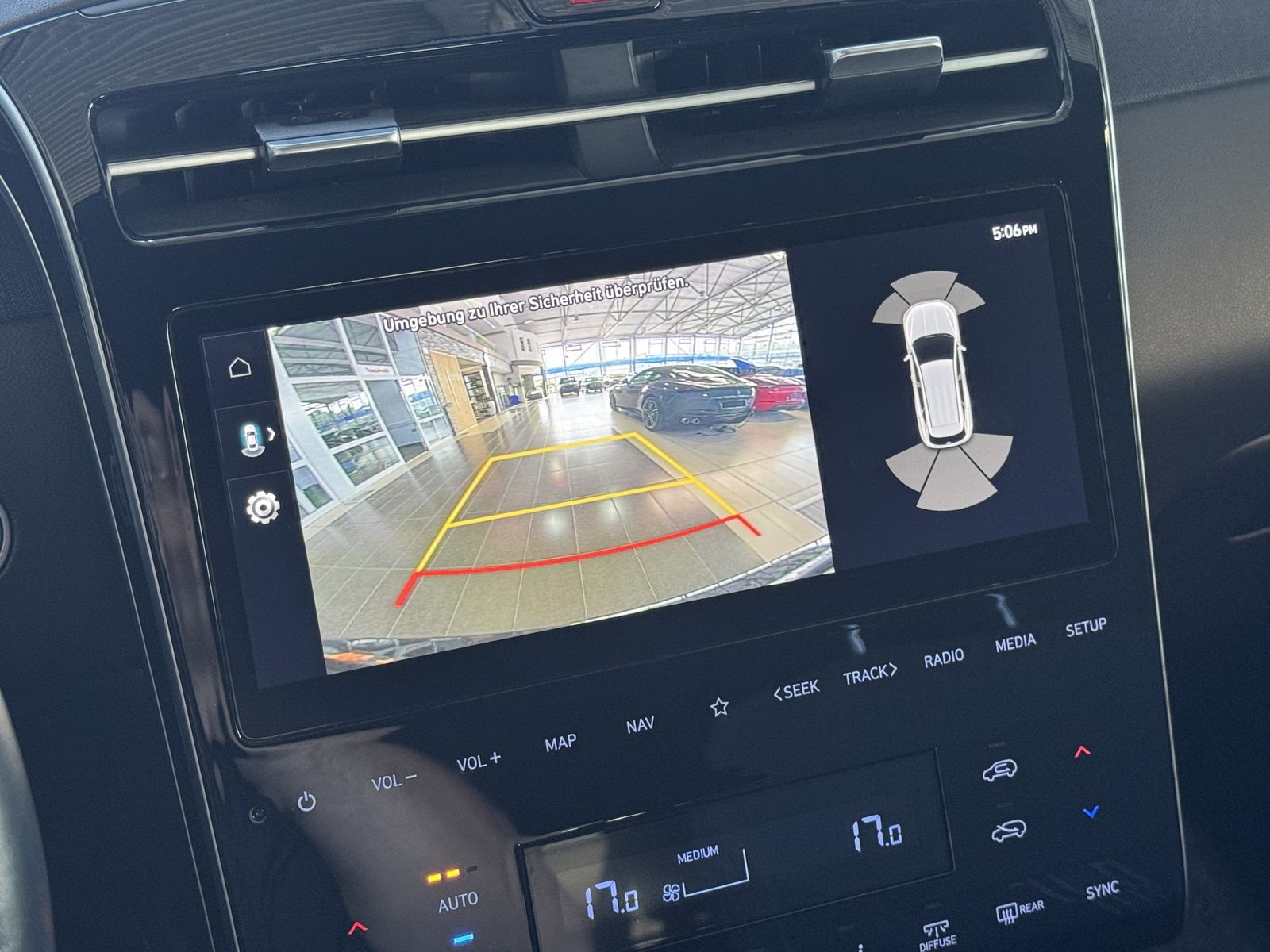 Hyundai Tucson Edition 30 Mild-Hybrid Krell R.Cam LED foto 21
