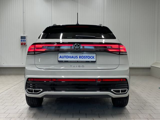 Taigo R-Line 1.0 TSI LED ACC SHZ APP