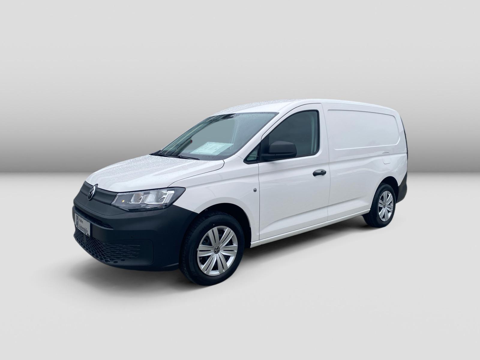 Volkswagen Caddy Maxi 2.0 TDI Klima PDC Werkstatteinrichtun