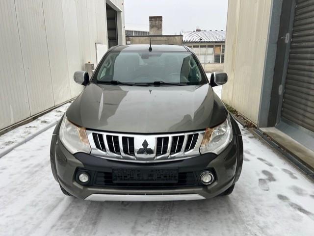 Mitsubishi L200 Basis Doppelkabine 4WD.Klima.AHK.Kamera