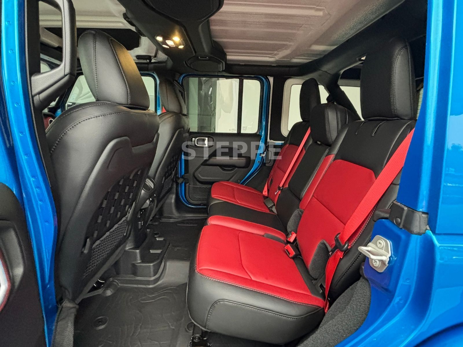 Jeep Wrangler Rubicon 392 20th Anniversary Klappe