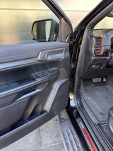 Ford Ranger - Ford Ranger mit Benzin-Antrieb: Automatik