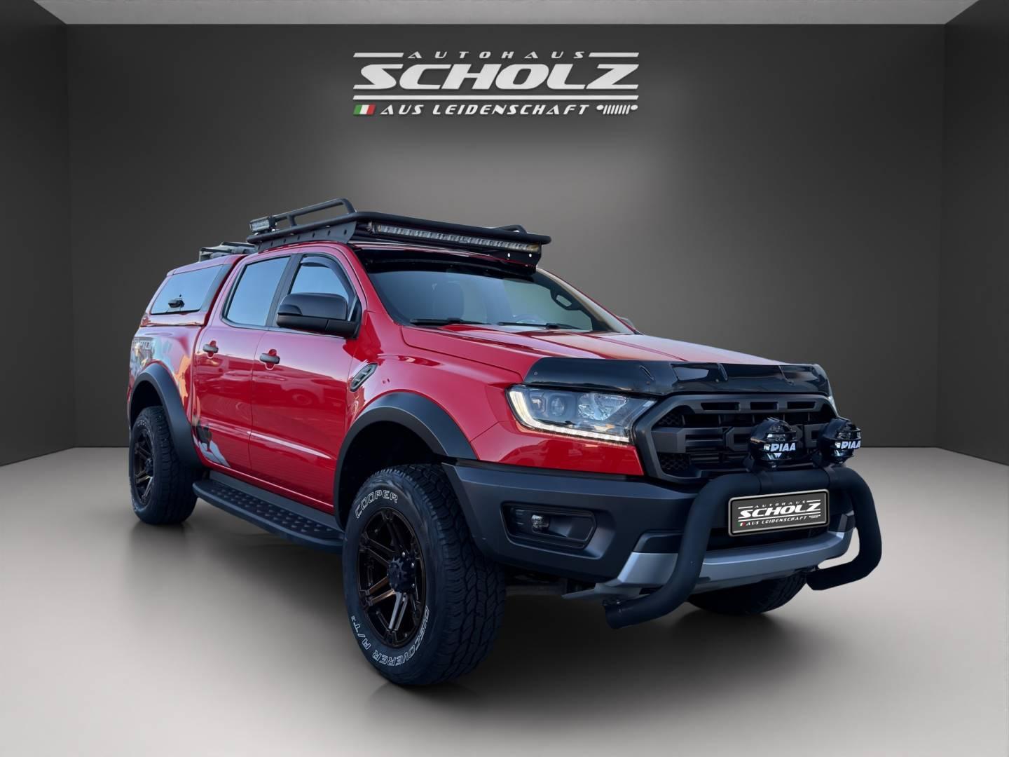 Ford RANGER EcoBlue 2.0 4x4