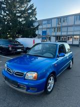 Nissan Nisan  Micra - gebrauchte Nissan Micra aus dem Jahr 2000