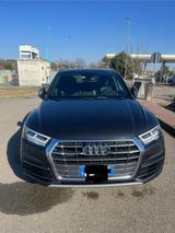 Audi Q5 2.0 TDI 190 CV quattro S tronic S Line - Audi Q5 mit Halbautomatikschaltung