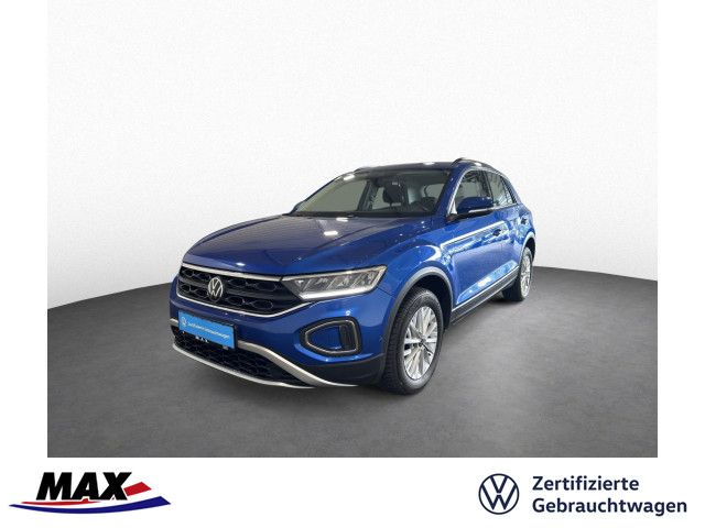 T-Roc 2.0 TDI LIFE +LED+DCP+NAVI+APP+ALU+SHZ+WP+
