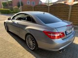 Mercedes-Benz E 350 Coupé E 350 CGI BlueEFFICIENCY AVANTG.... - Mercedes-Benz E 350 aus 2010: Coupé