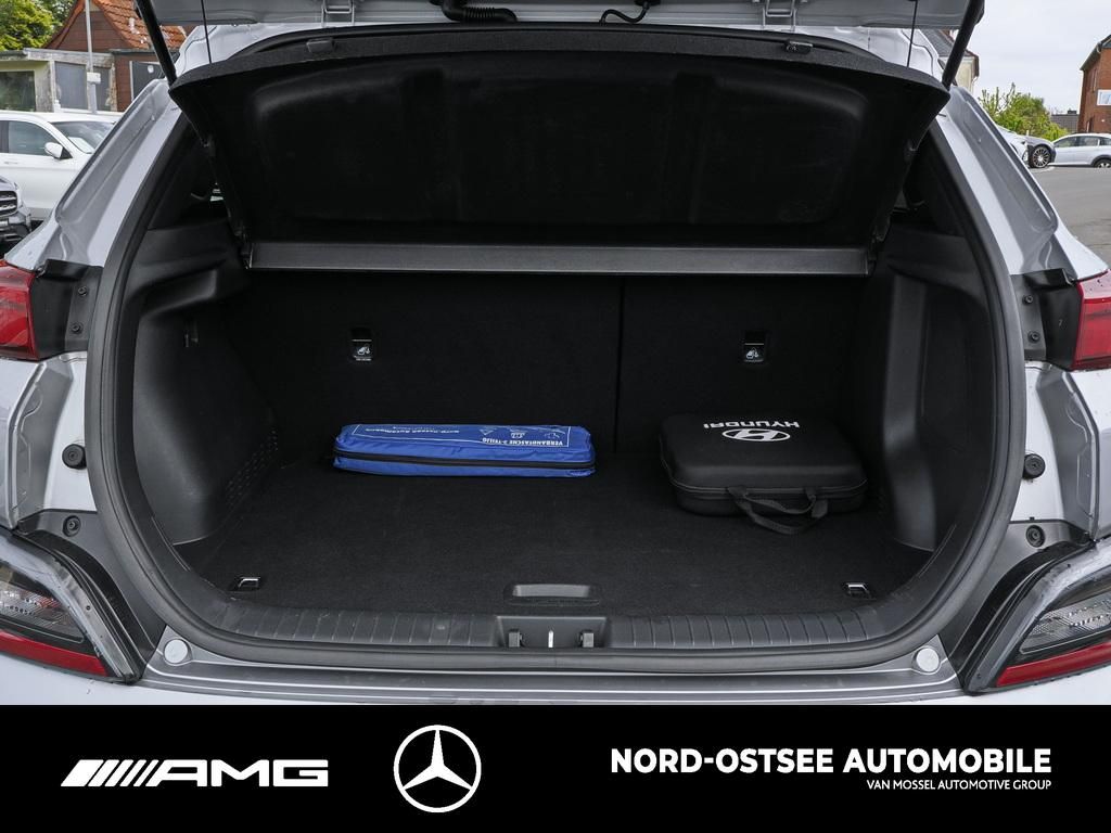 Fahrzeugabbildung Hyundai KONA PRIME Elektro 2WD ACC AUT DynLicht Facelift