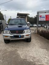 Mitsubishi L200 2.5 TDI 4WD Club Cab Pick-up GLS - gebrauchte Mitsubishi L200 aus dem Jahr 2004