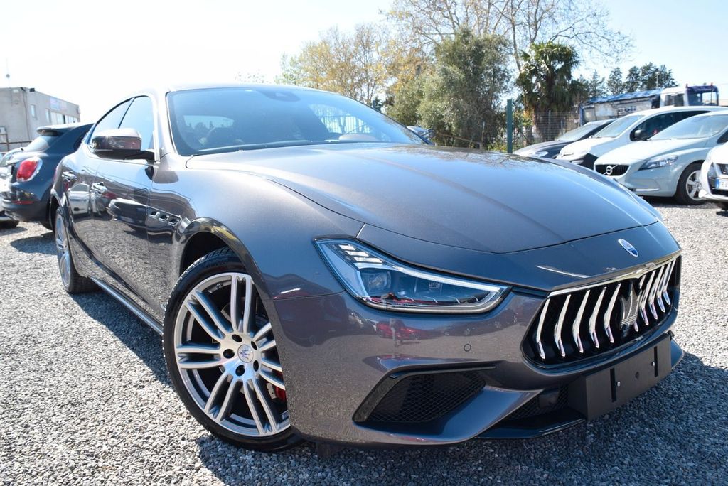 Image of Maserati Ghibli