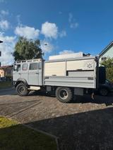 Iveco 90-16 Expeditionsmobil - Wohnmobil oder -wagen Expeditions