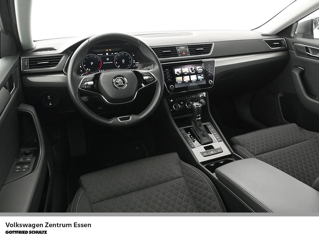 Skoda Superb - Bild 13