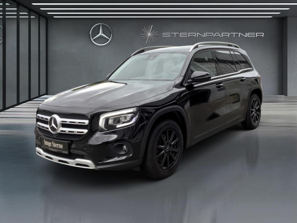 Mercedes-Benz GLB 220 d 4M STYLE +KAMERA+MBUX+LED+TEMPOMAT