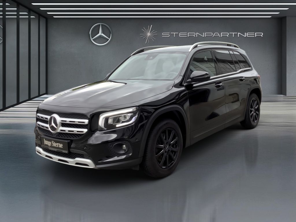 MERCEDES-BENZ GLB 220 d 4MATIC STYLE +KAMERA+MBUX+LED+TEMPOMAT