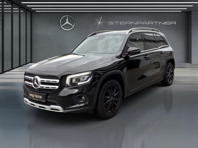 MERCEDES-BENZ GLB 220 d 4MATIC STYLE +KAMERA+MBUX+LED+TEMPOMAT