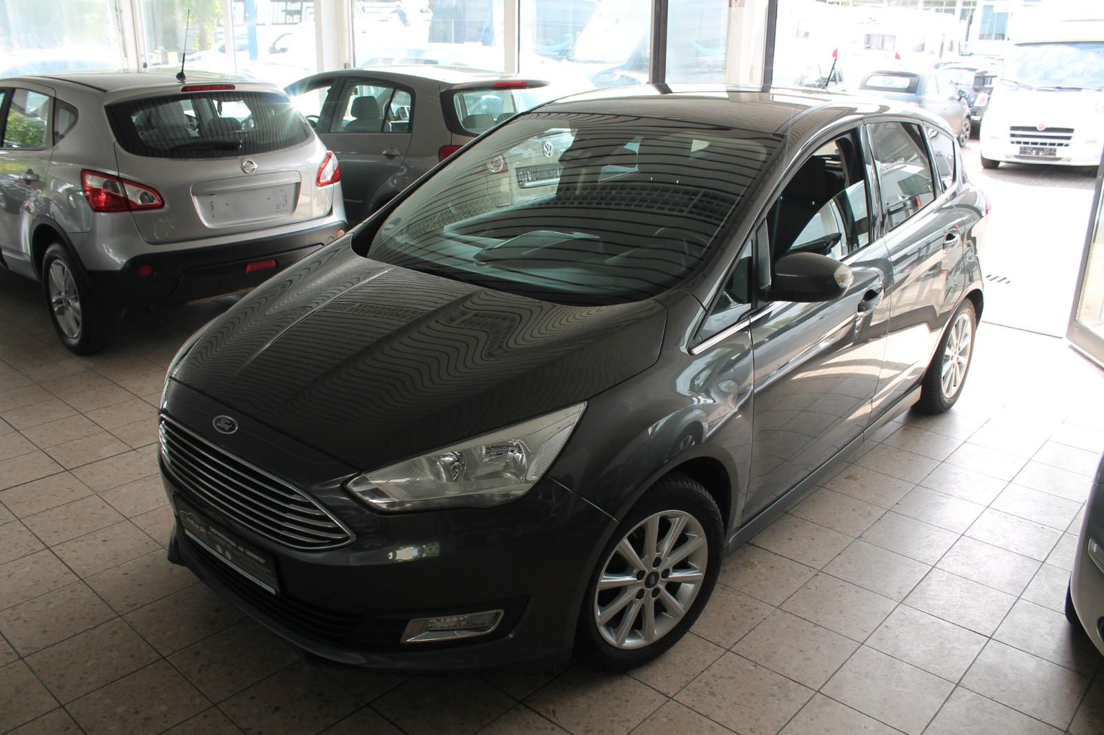 Ford C-Max