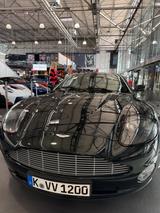Aston Martin Vanquish V12 Vanquish - - Aston Martin Vanquish: Sportwagen