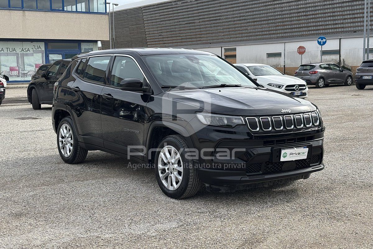 Jeep JEEP Compass 1.6 Multijet II 2WD Longitude imagem 3