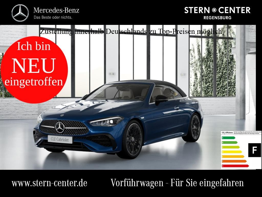 Mercedes-Benz CLE 300