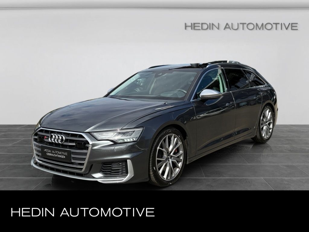 Image of Audi S6