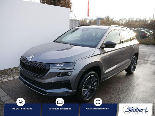 Skoda Karoq Sportline 1.5 TSI DSG *AHK*ACC*MATRIX-LED*