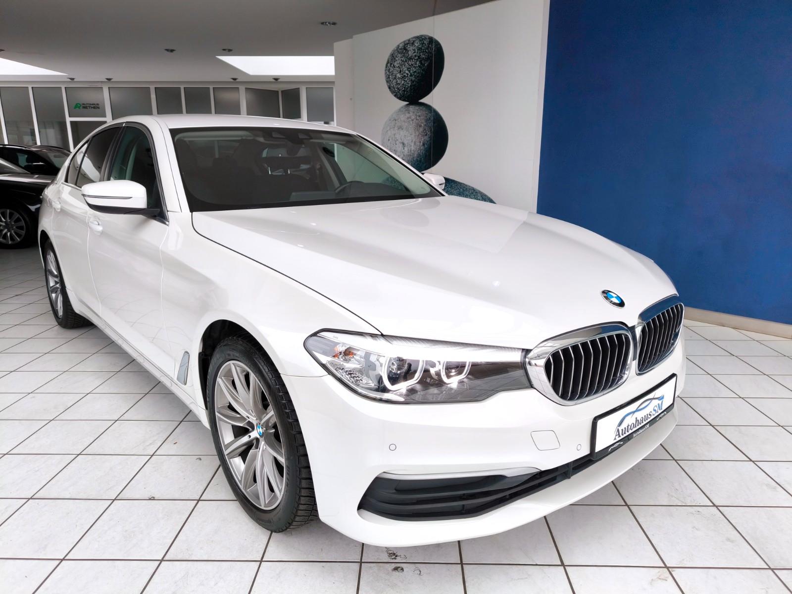 BMW 520d*Limousine*Business Paket*Bmw Service*